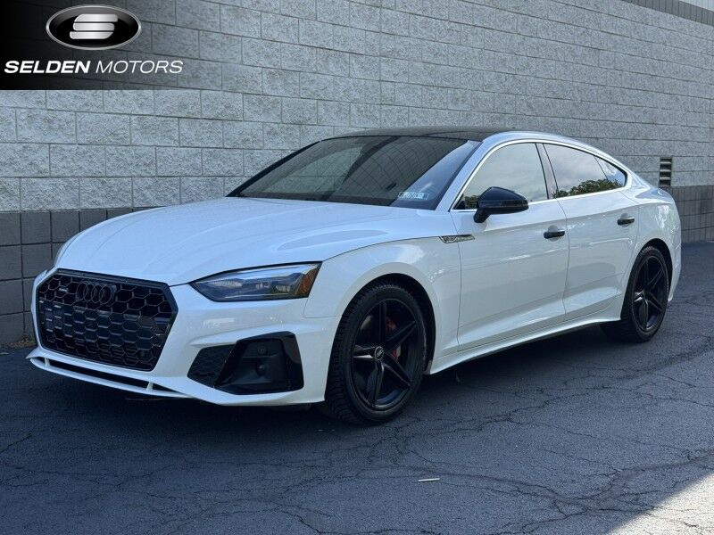 audi a5 sportback 2021 WAUDACF59MA059449 image audi a5 sportback 2021 WAUDACF59MA059449 image